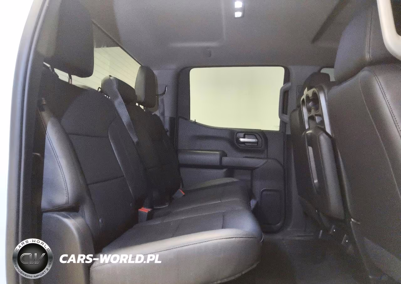 2022 Chevrolet Silverado K1500 VIN:3GCPDAEK9NG553963 - 10