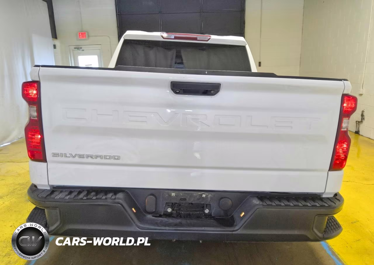2022 Chevrolet Silverado K1500 VIN:3GCPDAEK9NG553963 - 6