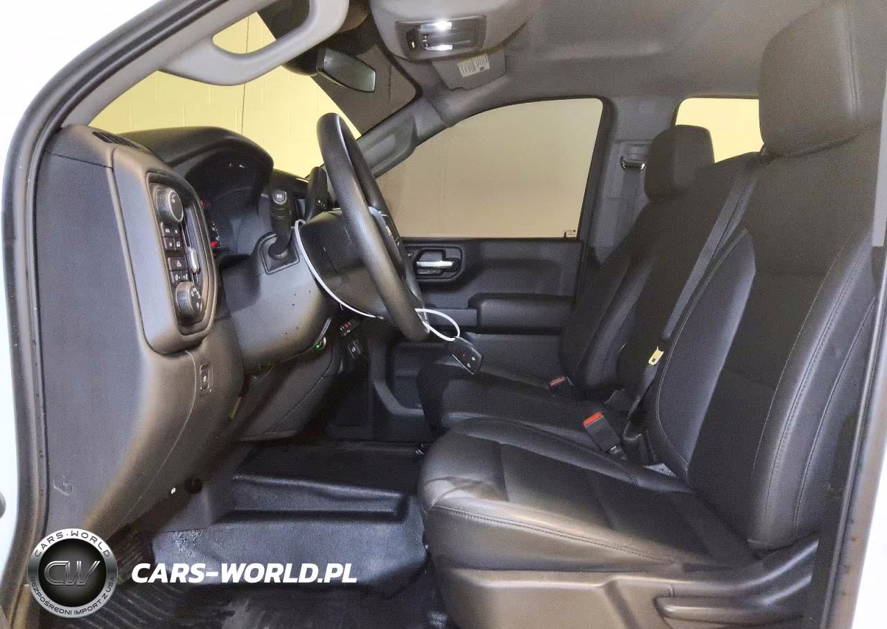 2022 Chevrolet Silverado K1500 VIN:3GCPDAEK9NG553963 - 7