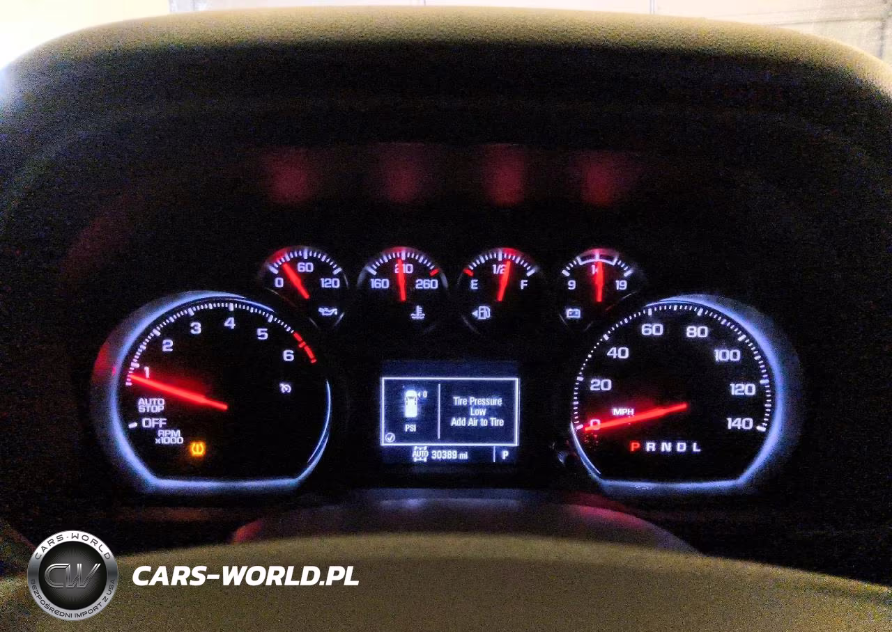 2022 Chevrolet Silverado K1500 VIN:3GCPDAEK9NG553963 - 9