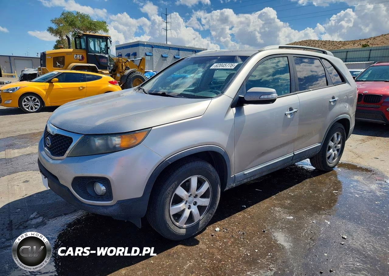 2013 Kia Sorento Lx