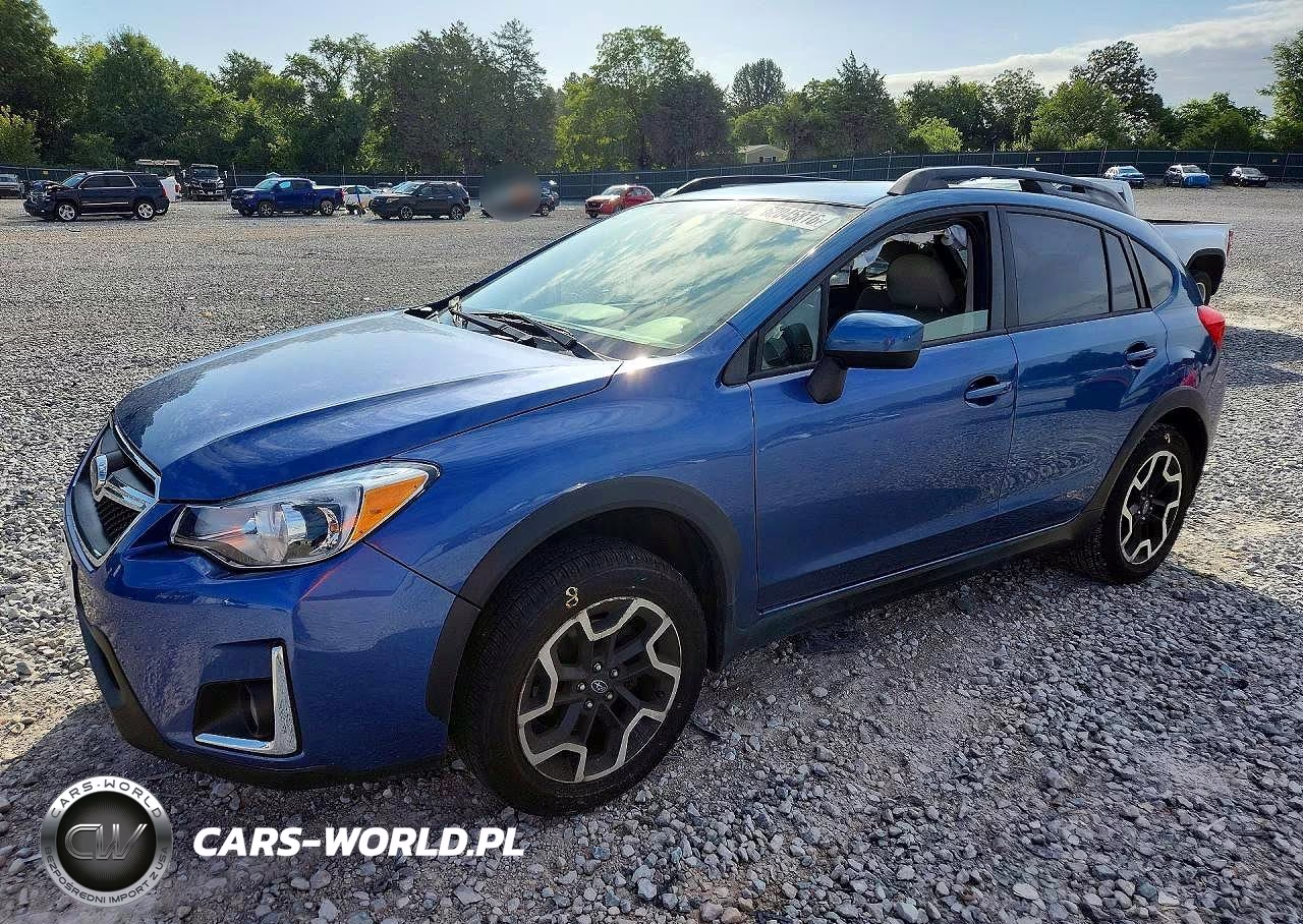 2016 Subaru Crosstrek Premium – zdjęcie 1 z 13