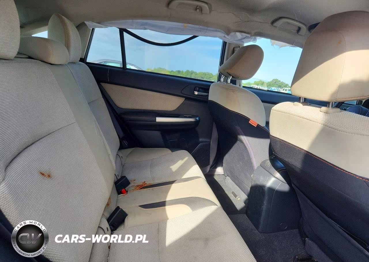 2016 Subaru Crosstrek Premium VIN:JF2GPADC3G8211405 - 11