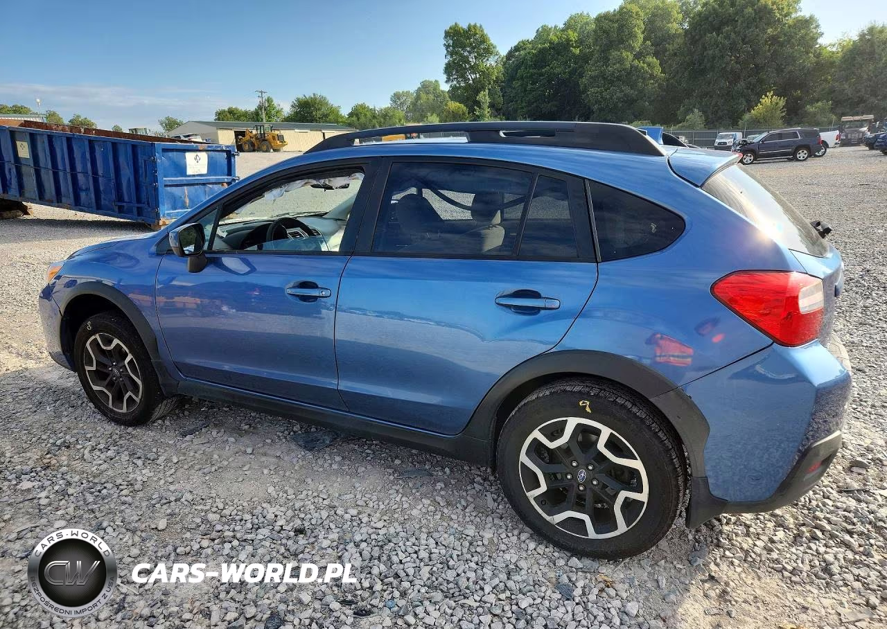 2016 Subaru Crosstrek Premium VIN:JF2GPADC3G8211405 - 2