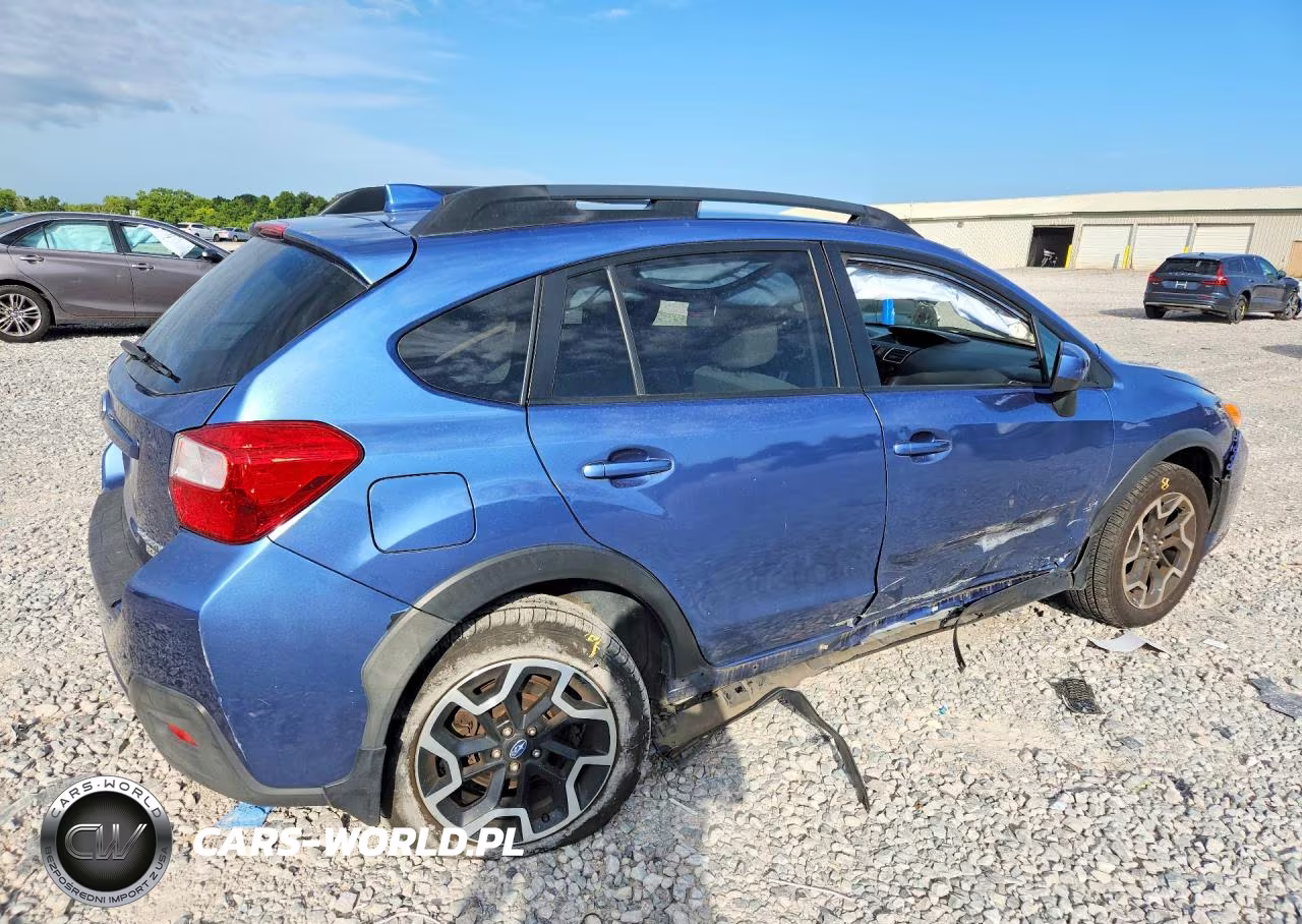 2016 Subaru Crosstrek Premium VIN:JF2GPADC3G8211405 - 3