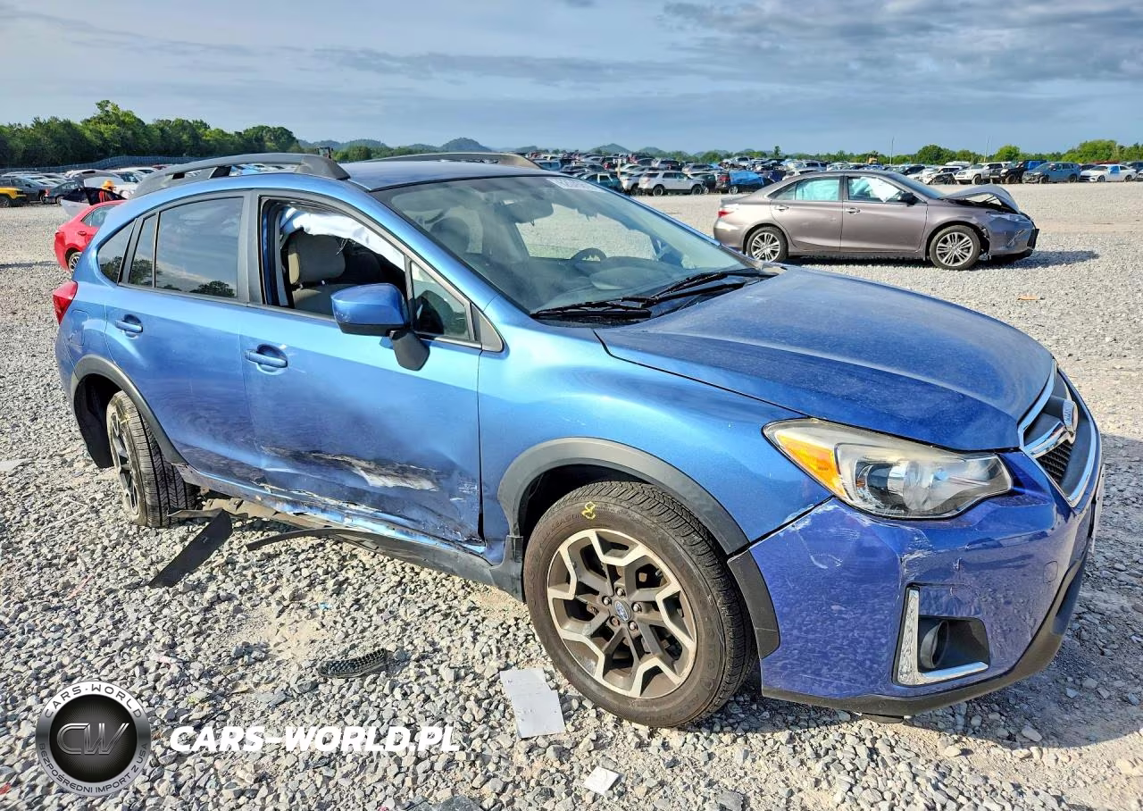 2016 Subaru Crosstrek Premium VIN:JF2GPADC3G8211405 - 4