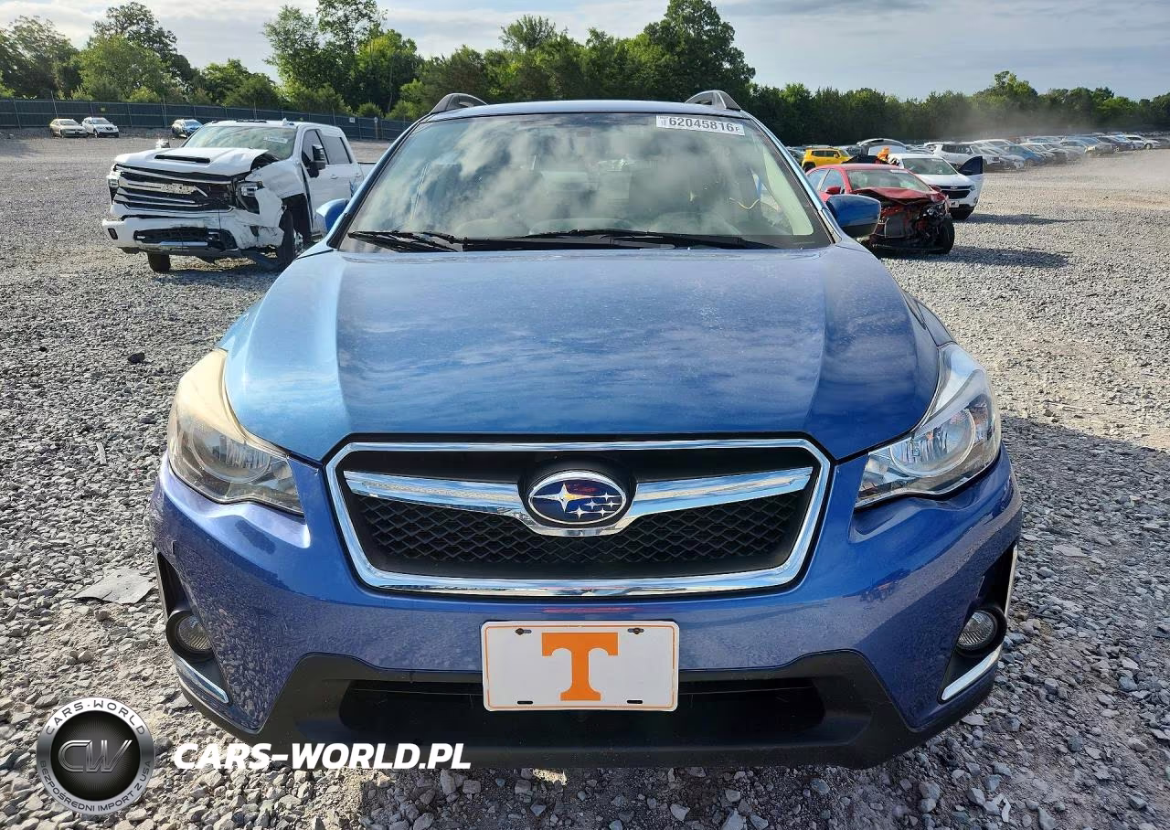 2016 Subaru Crosstrek Premium VIN:JF2GPADC3G8211405 - 5