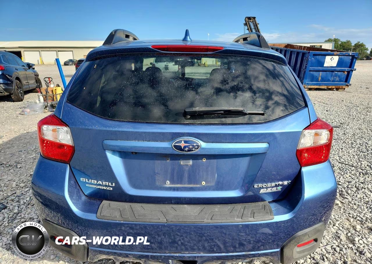 2016 Subaru Crosstrek Premium VIN:JF2GPADC3G8211405 - 6