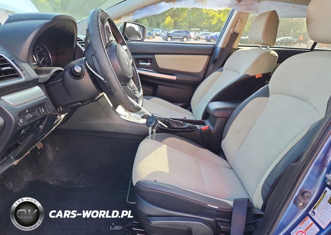 2016 Subaru Crosstrek Premium VIN:JF2GPADC3G8211405 - 7