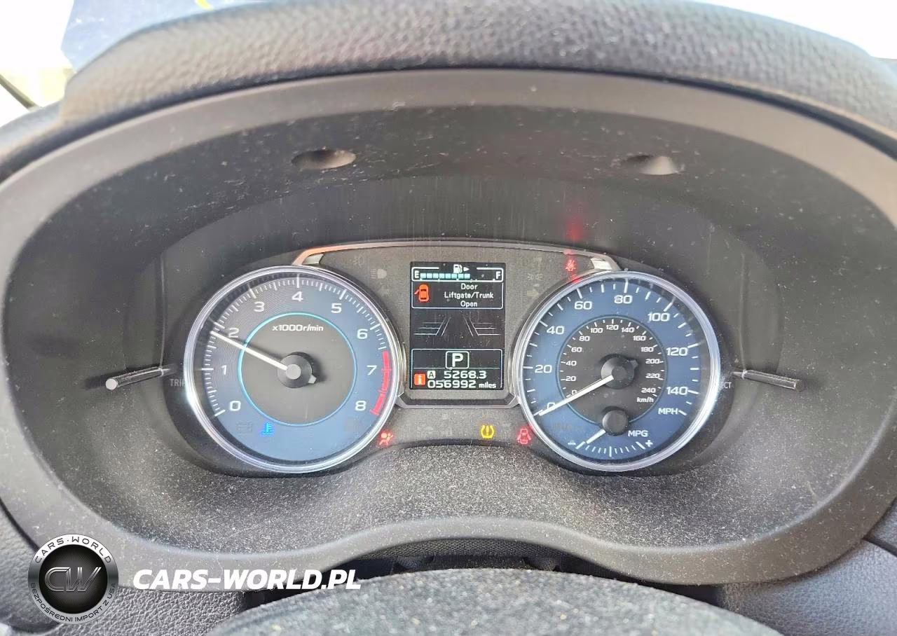 2016 Subaru Crosstrek Premium VIN:JF2GPADC3G8211405 - 9