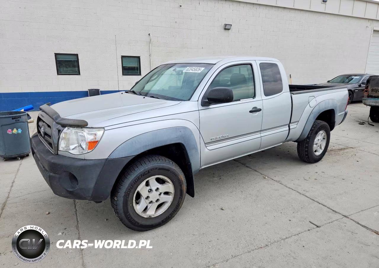 2005 Toyota Tacoma Access Cab