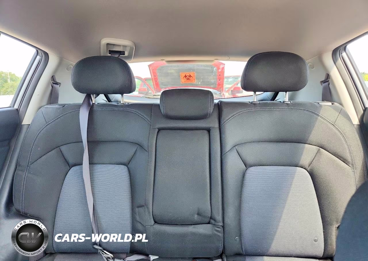 2015 Kia Sportage Lx VIN:KNDPB3ACXF7781273 - 10