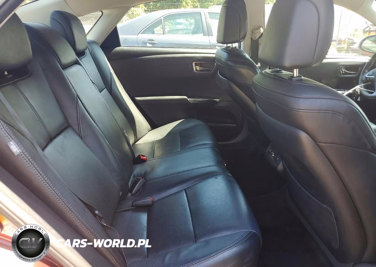 2014 Toyota Avalon Hybrid Limited VIN:4T1BD1EB4EU019529 - 10