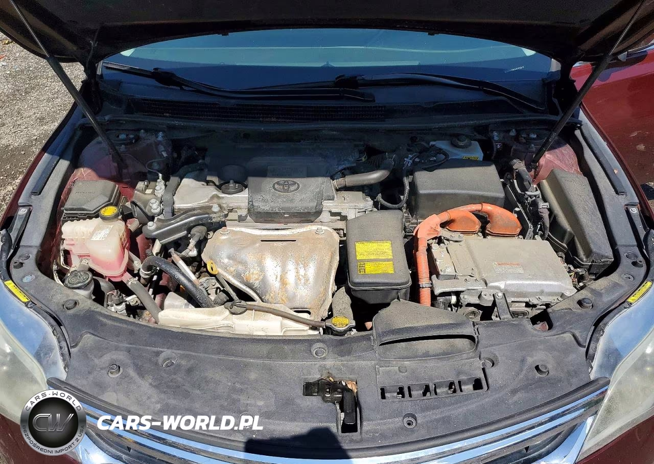 2014 Toyota Avalon Hybrid Limited VIN:4T1BD1EB4EU019529 - 11