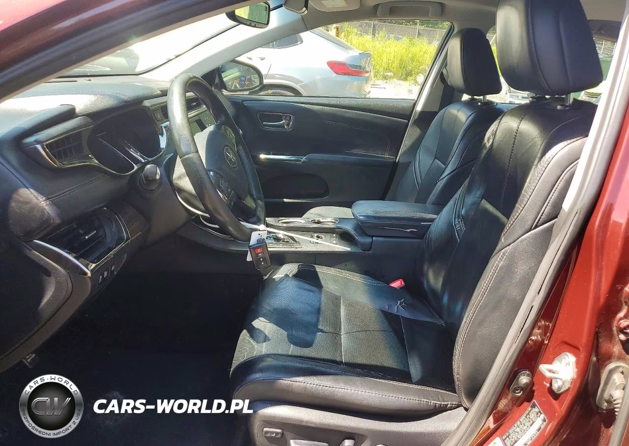 2014 Toyota Avalon Hybrid Limited VIN:4T1BD1EB4EU019529 - 7