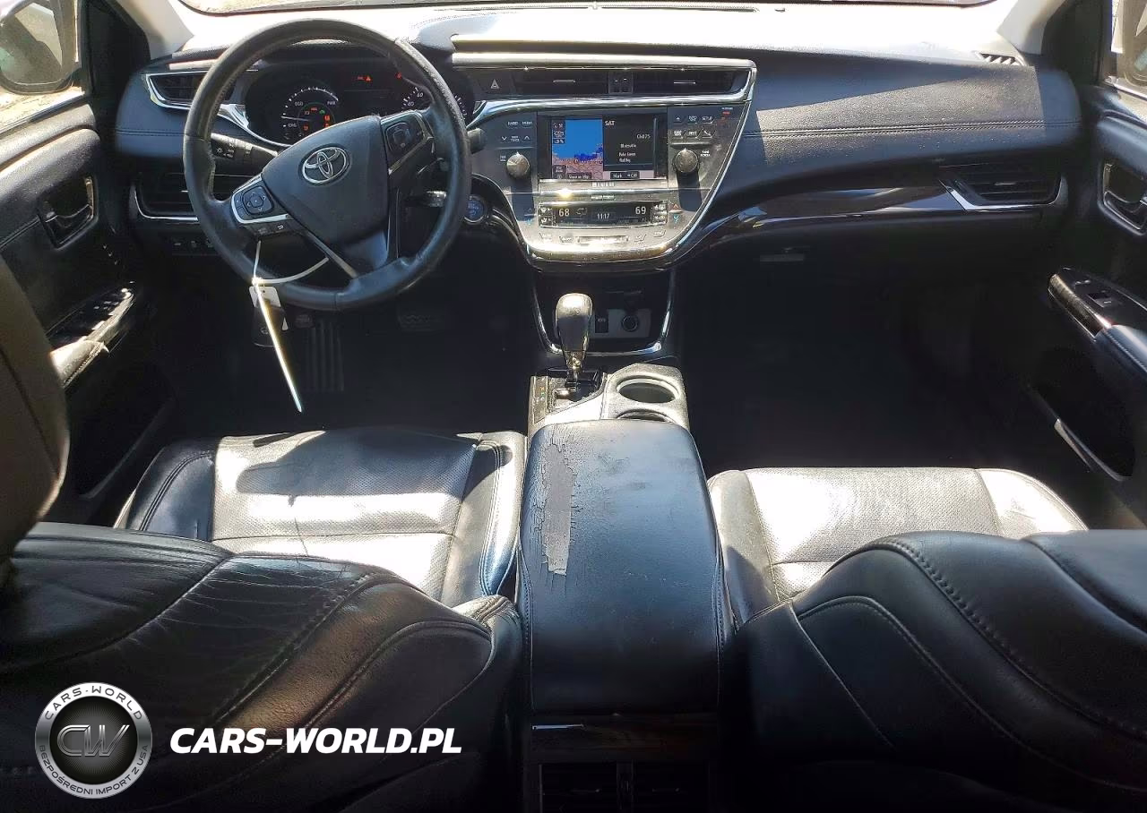 2014 Toyota Avalon Hybrid Limited VIN:4T1BD1EB4EU019529 - 8