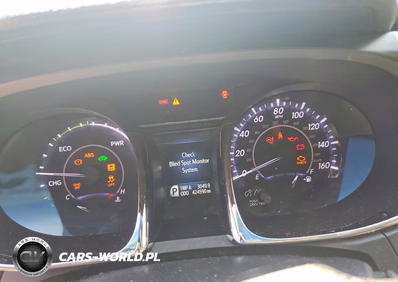2014 Toyota Avalon Hybrid Limited VIN:4T1BD1EB4EU019529 - 9