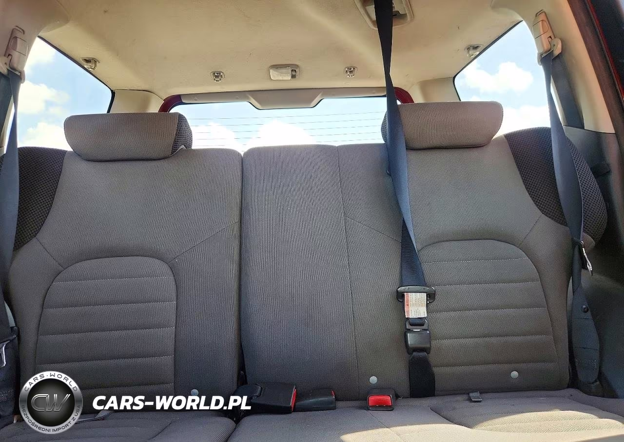 2008 Nissan Xterra X VIN:5N1AN08W48C522604 - 10