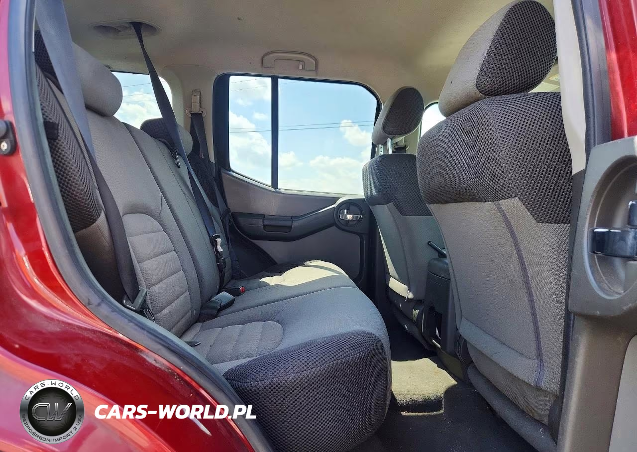 2008 Nissan Xterra X VIN:5N1AN08W48C522604 - 11