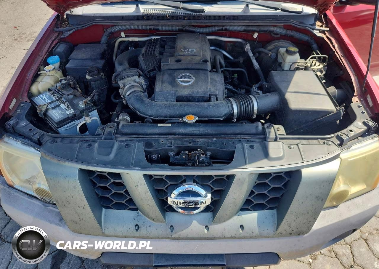 2008 Nissan Xterra X VIN:5N1AN08W48C522604 - 12