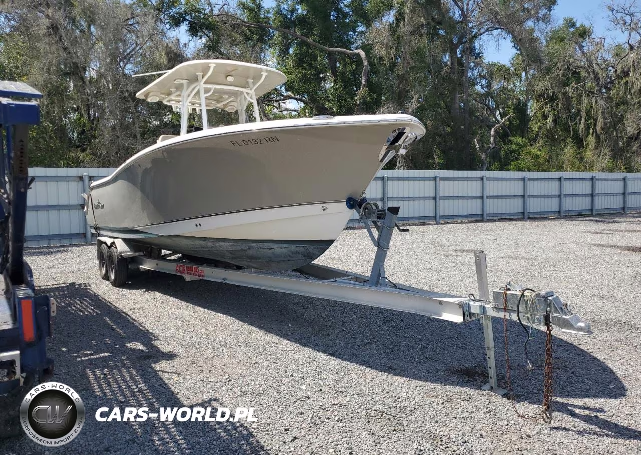 2017 Nautica 28' Xs