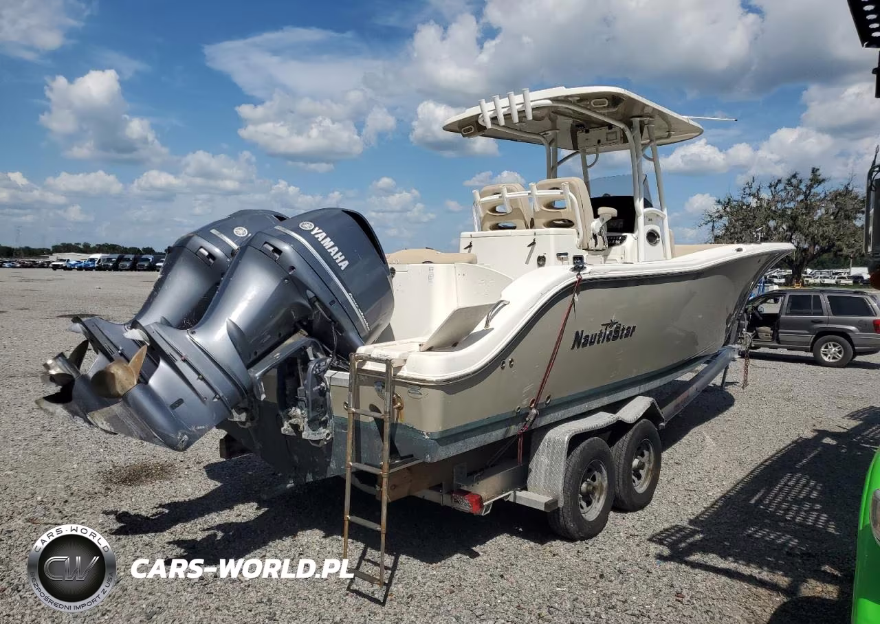 2017 Nautica 28' Xs VIN:JNT27439F717 - 4
