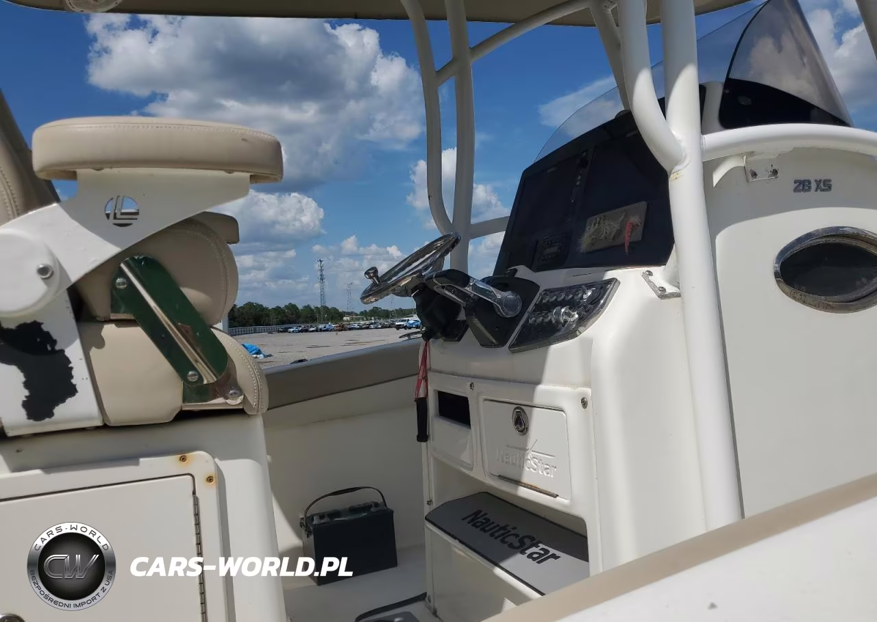 2017 Nautica 28' Xs VIN:JNT27439F717 - 5