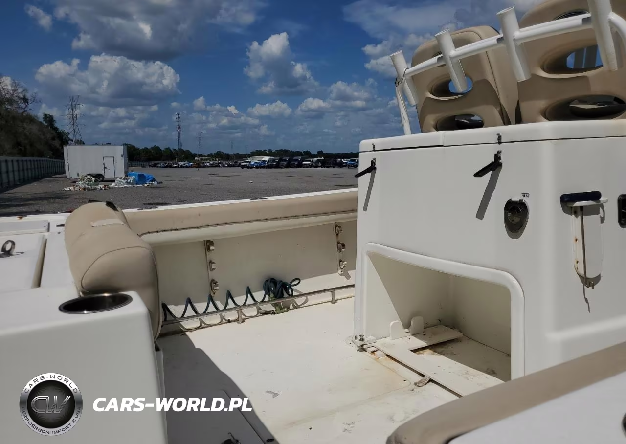 2017 Nautica 28' Xs VIN:JNT27439F717 - 6