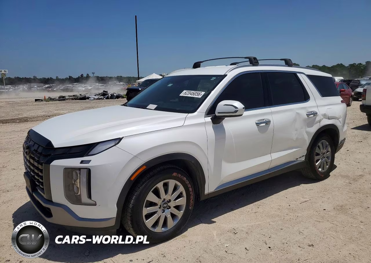 2023 Hyundai Palisade Sel – zdjęcie 1 z 13