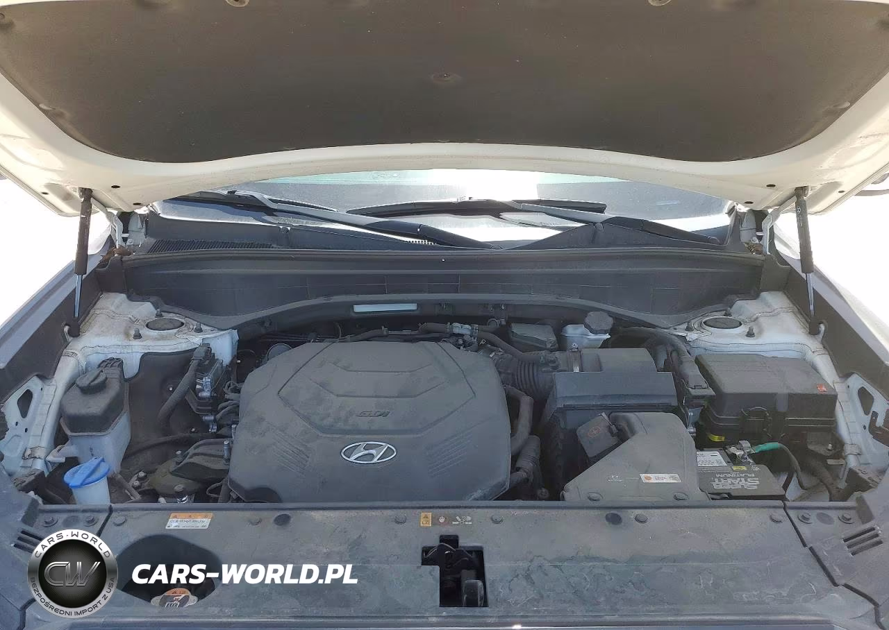 2023 Hyundai Palisade Sel VIN:KM8R24GE4PU527130 - 12