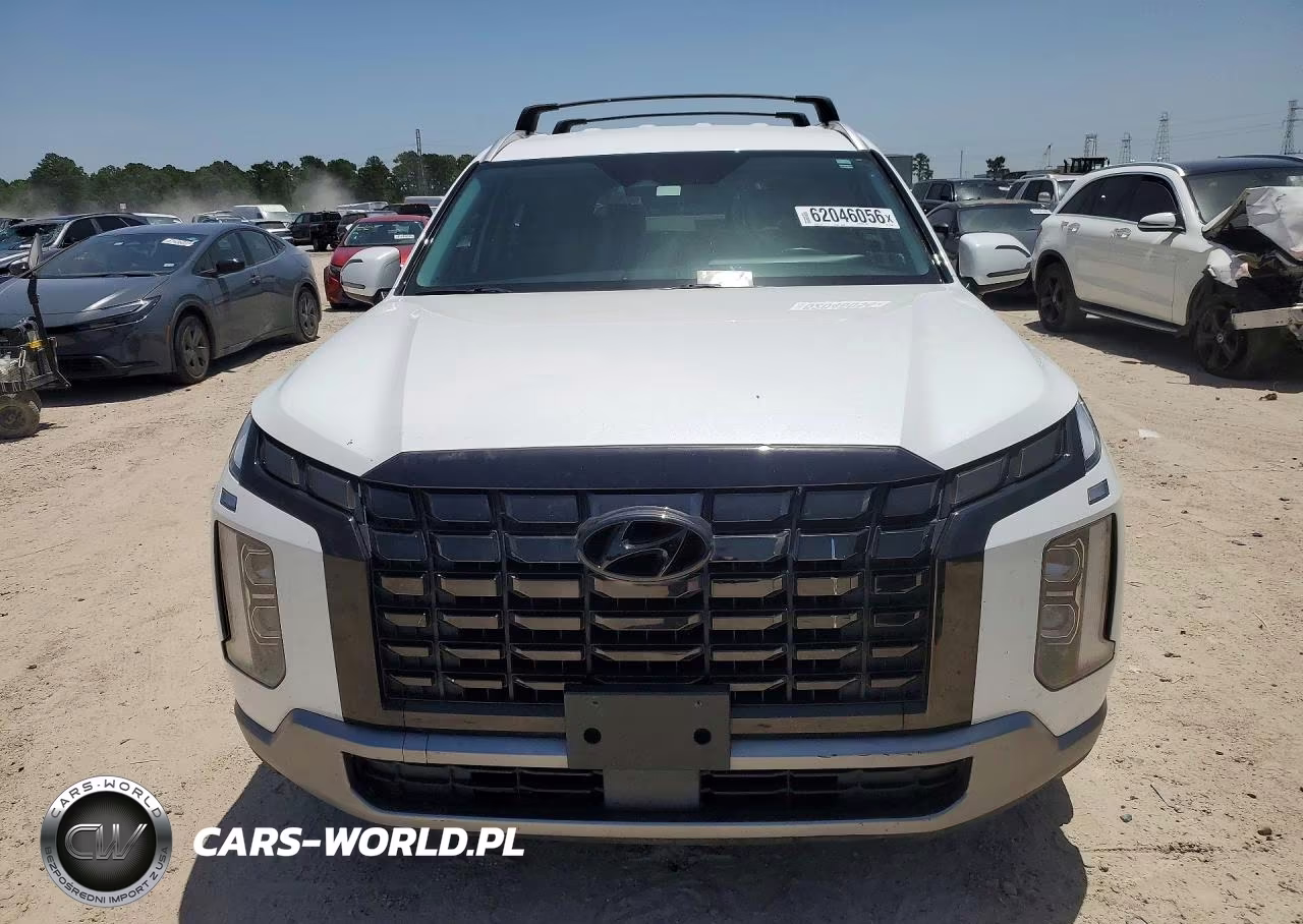2023 Hyundai Palisade Sel VIN:KM8R24GE4PU527130 - 5