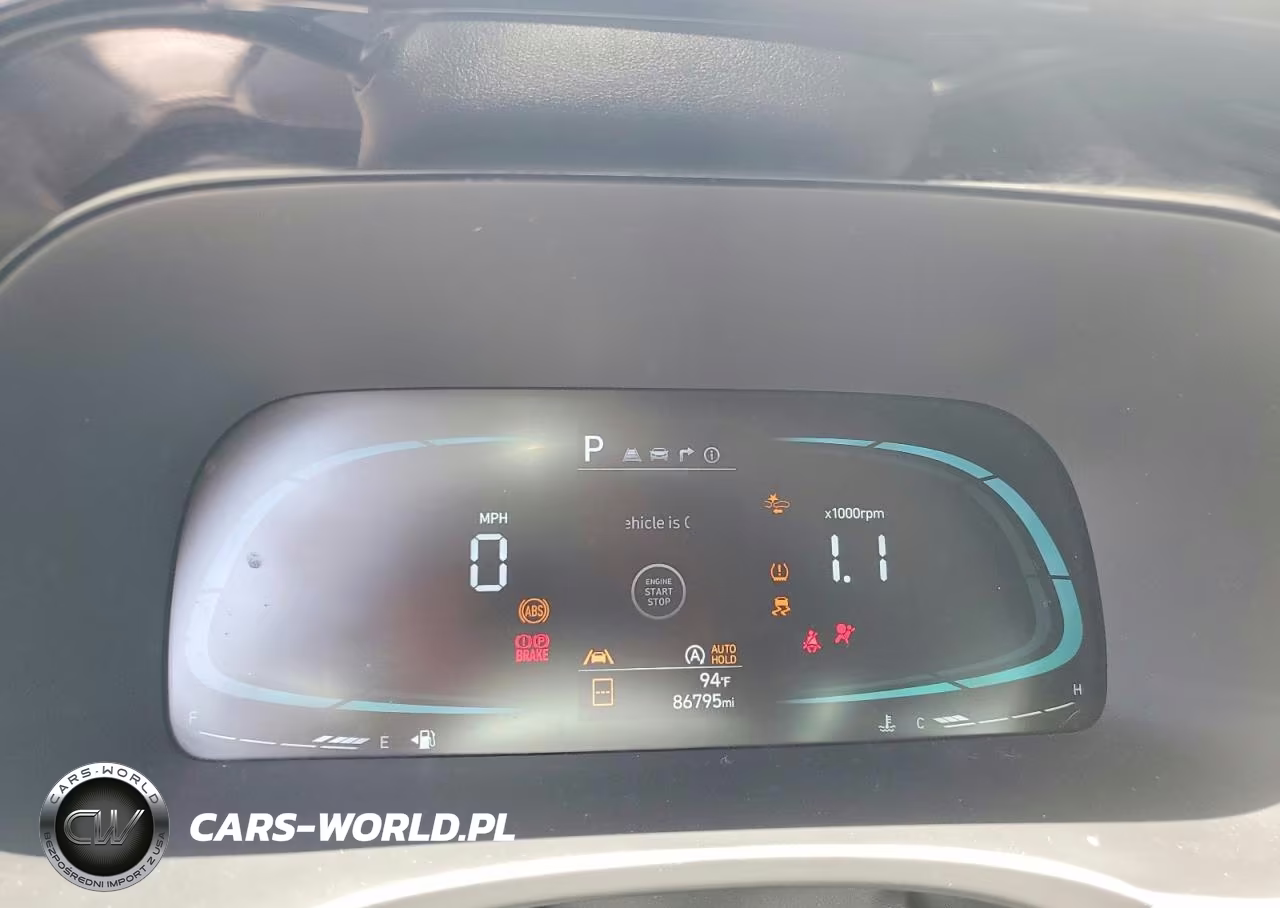 2023 Hyundai Palisade Sel VIN:KM8R24GE4PU527130 - 9