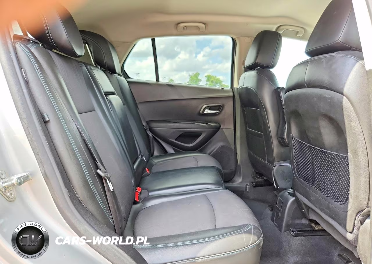2016 Chevrolet Trax 1Lt VIN:3GNCJLSBXGL224259 - 11