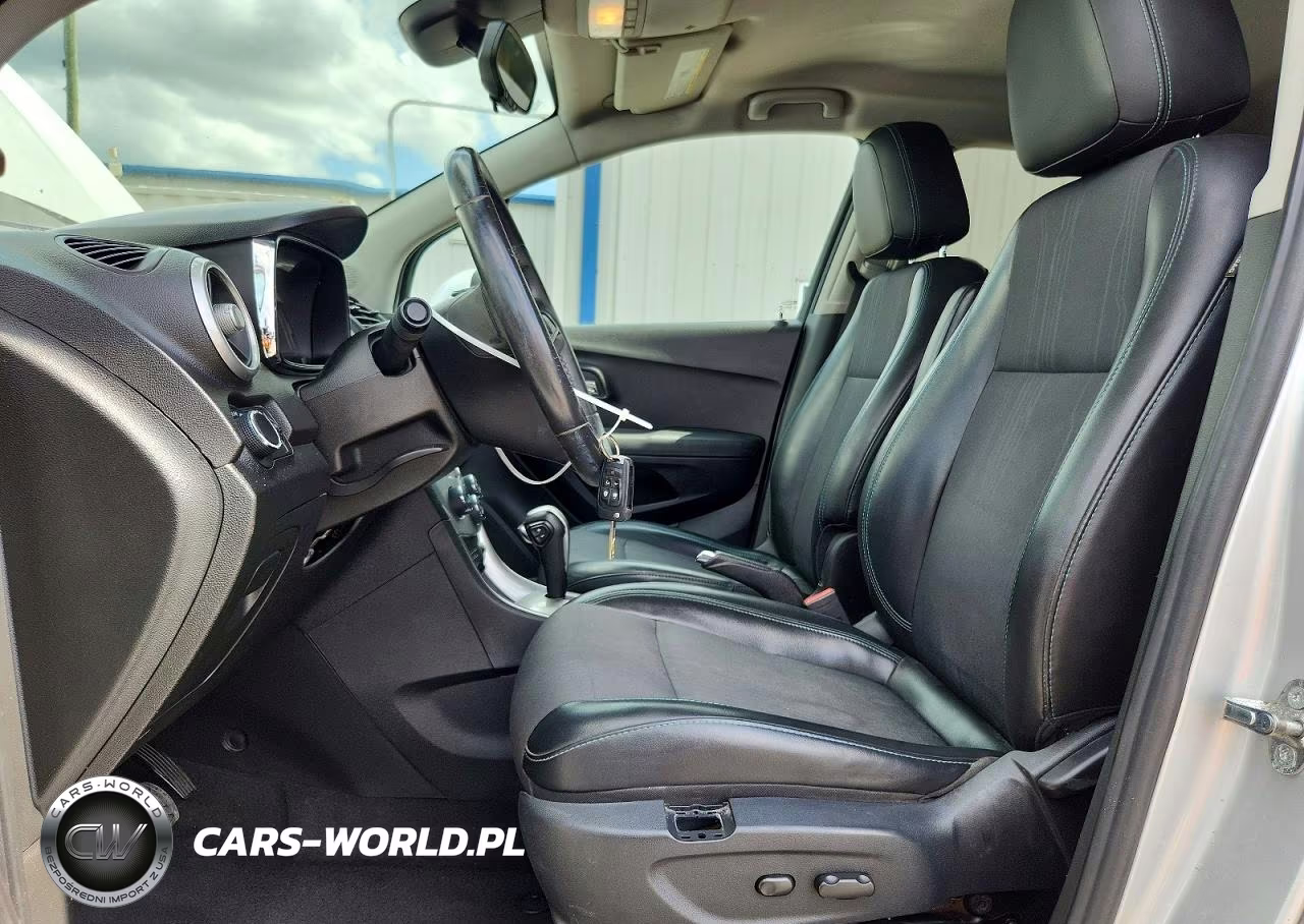 2016 Chevrolet Trax 1Lt VIN:3GNCJLSBXGL224259 - 7