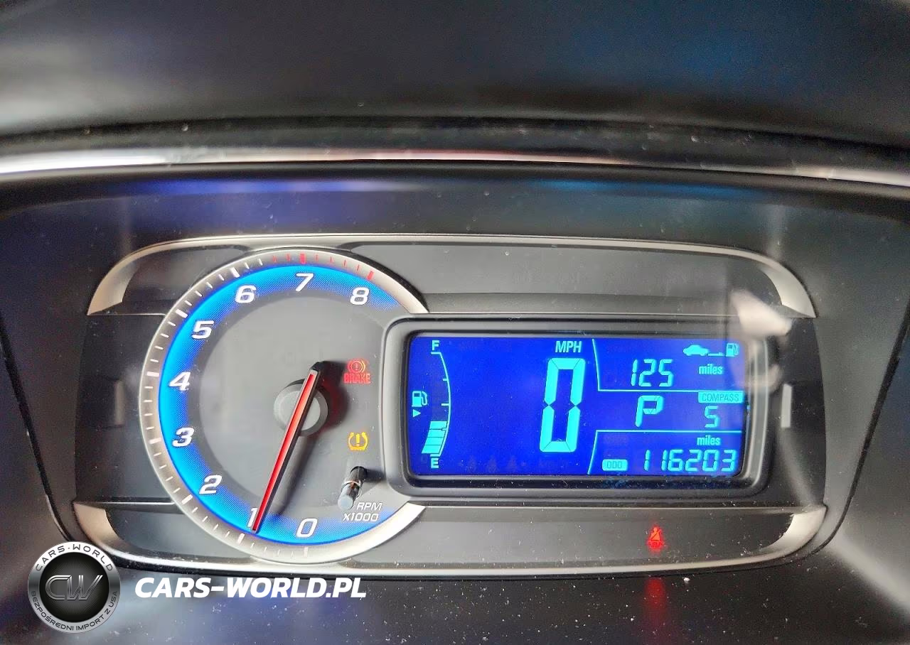2016 Chevrolet Trax 1Lt VIN:3GNCJLSBXGL224259 - 9