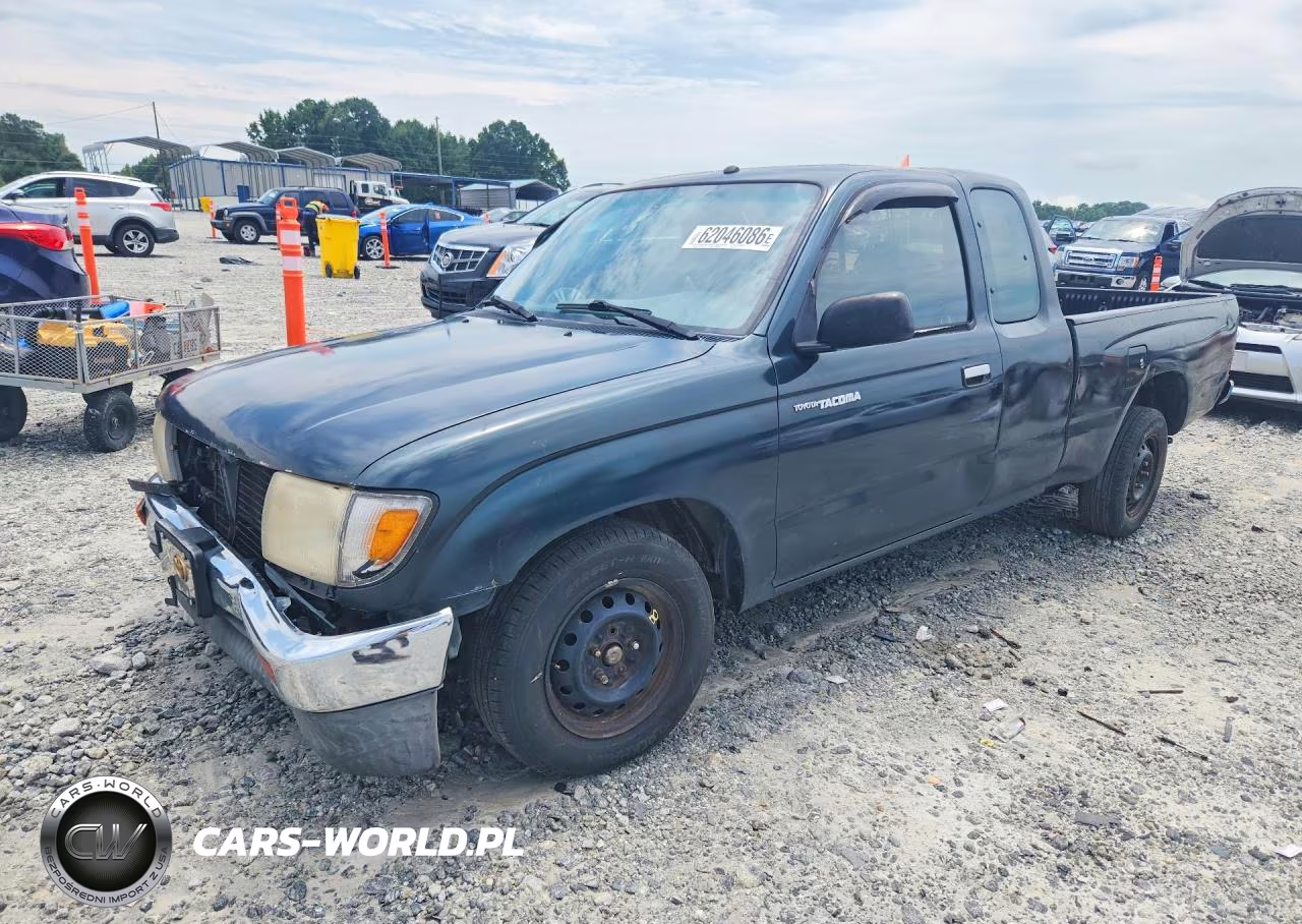 1997 Toyota Tacoma Xtracab