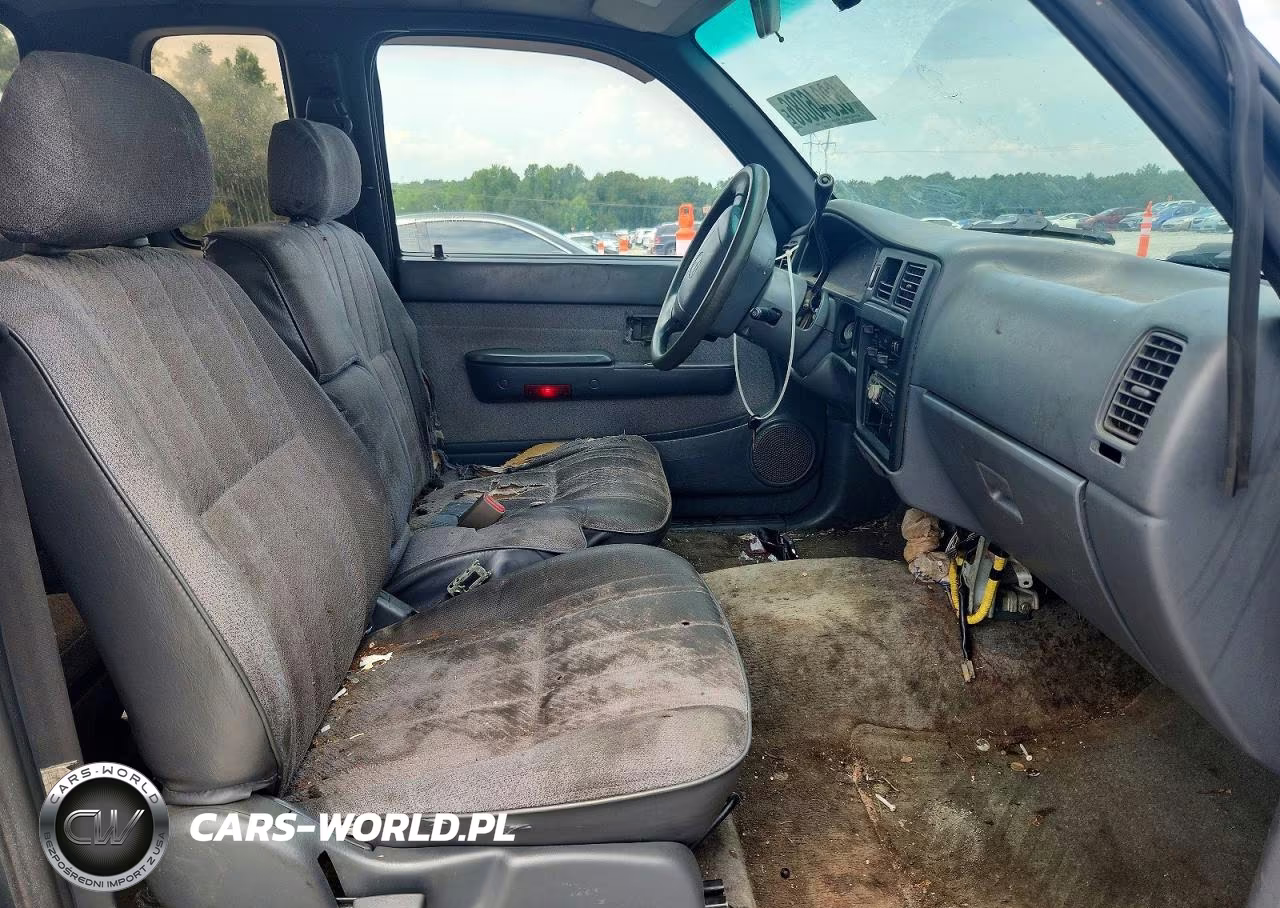 1997 Toyota Tacoma Xtracab VIN:4TAVL52N2VZ310779 - 11