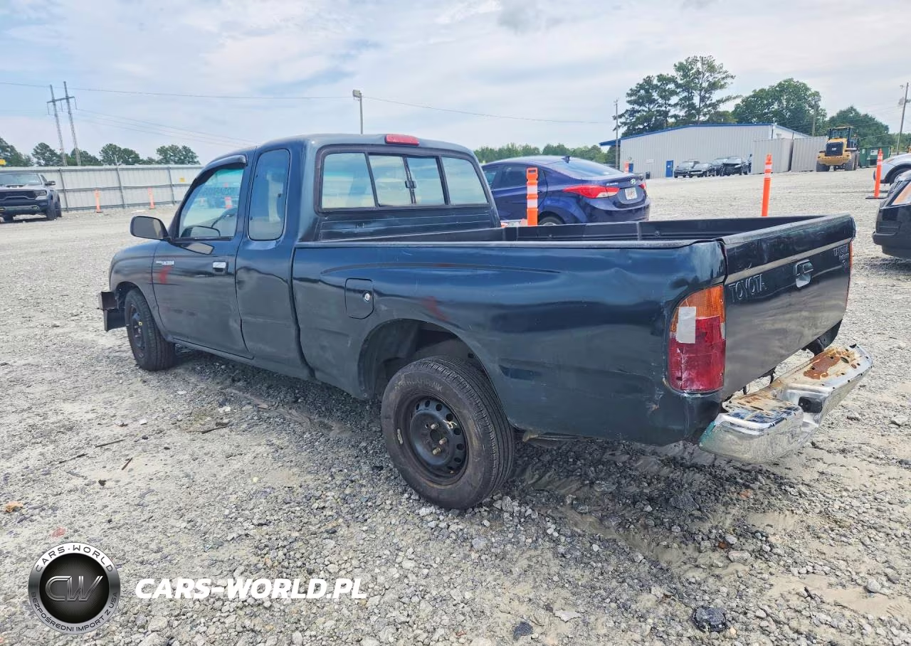 1997 Toyota Tacoma Xtracab VIN:4TAVL52N2VZ310779 - 3