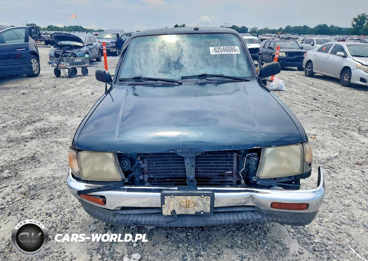 1997 Toyota Tacoma Xtracab VIN:4TAVL52N2VZ310779 - 6