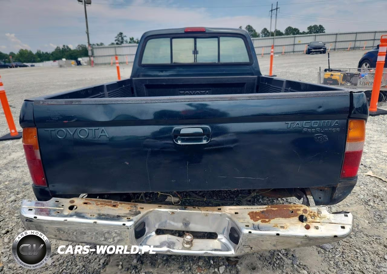1997 Toyota Tacoma Xtracab VIN:4TAVL52N2VZ310779 - 7