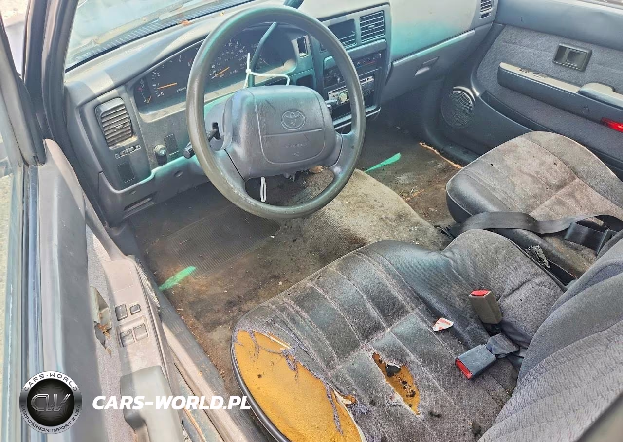 1997 Toyota Tacoma Xtracab VIN:4TAVL52N2VZ310779 - 9