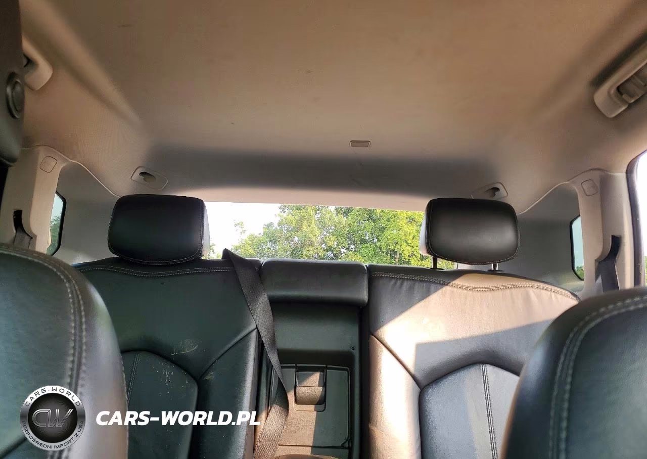 2016 Cadillac Srx VIN:3GYFNAE39GS503849 - 10