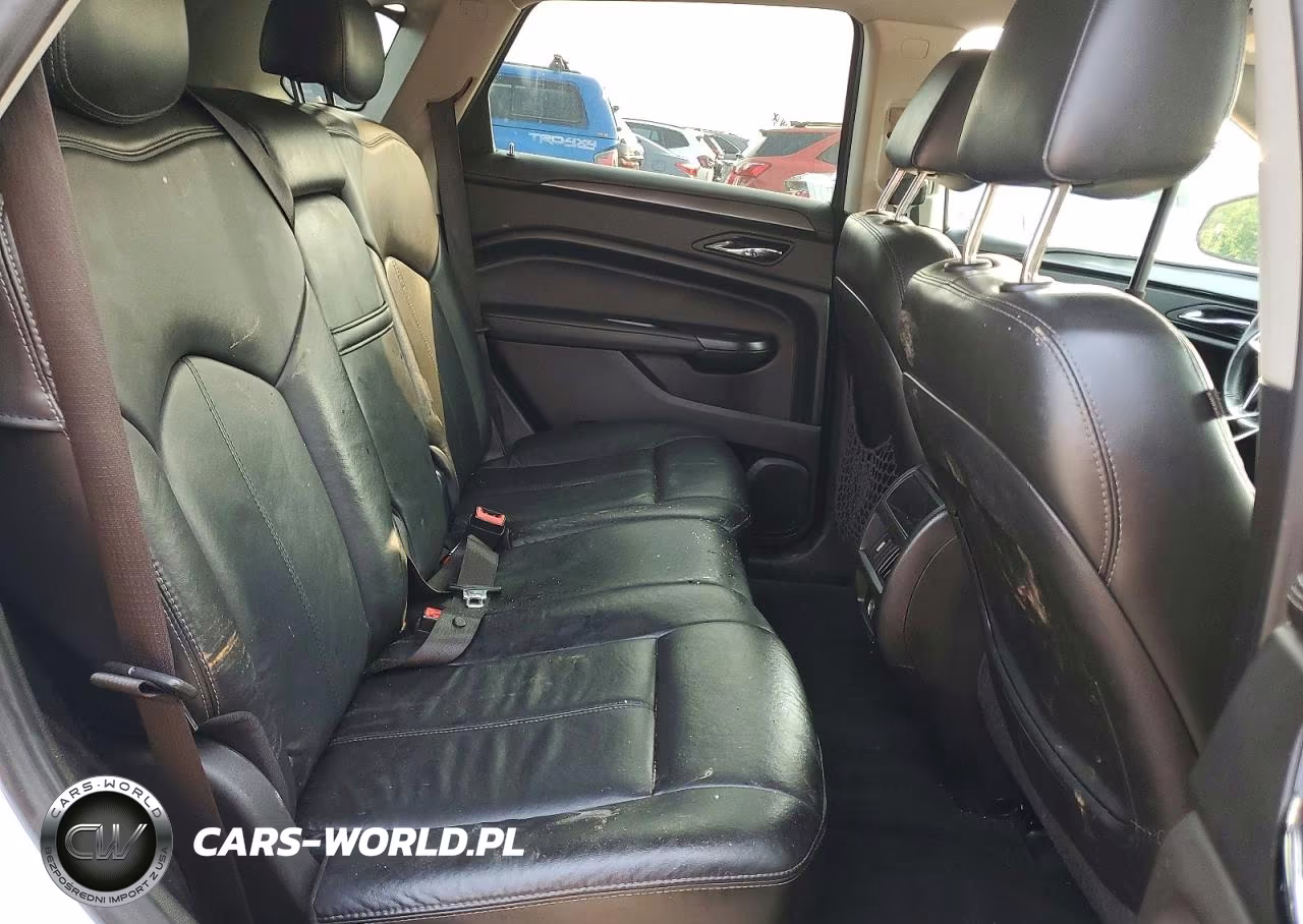 2016 Cadillac Srx VIN:3GYFNAE39GS503849 - 11