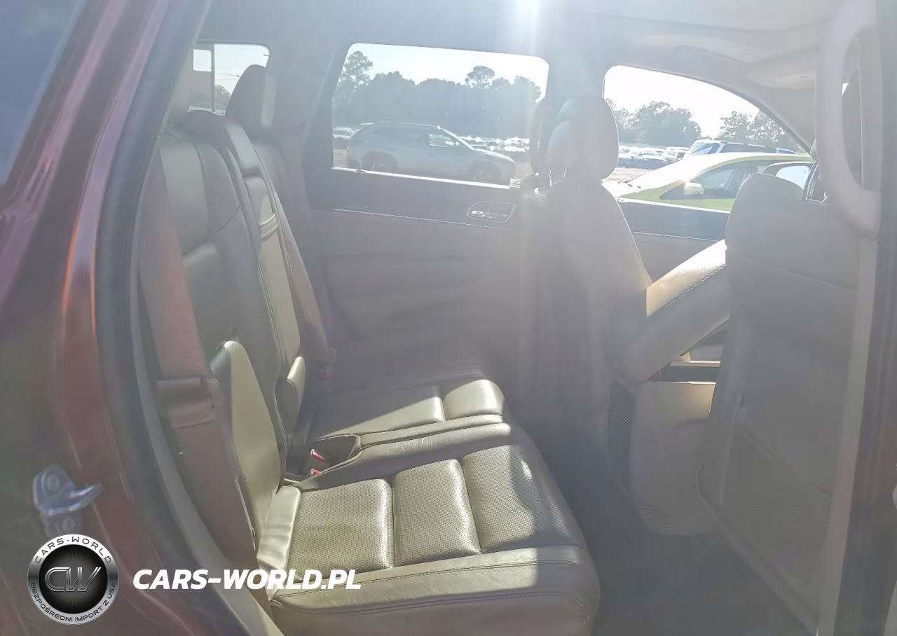 2017 Jeep Grand Cherokee Limited VIN:1C4RJEBG4HC731505 - 11