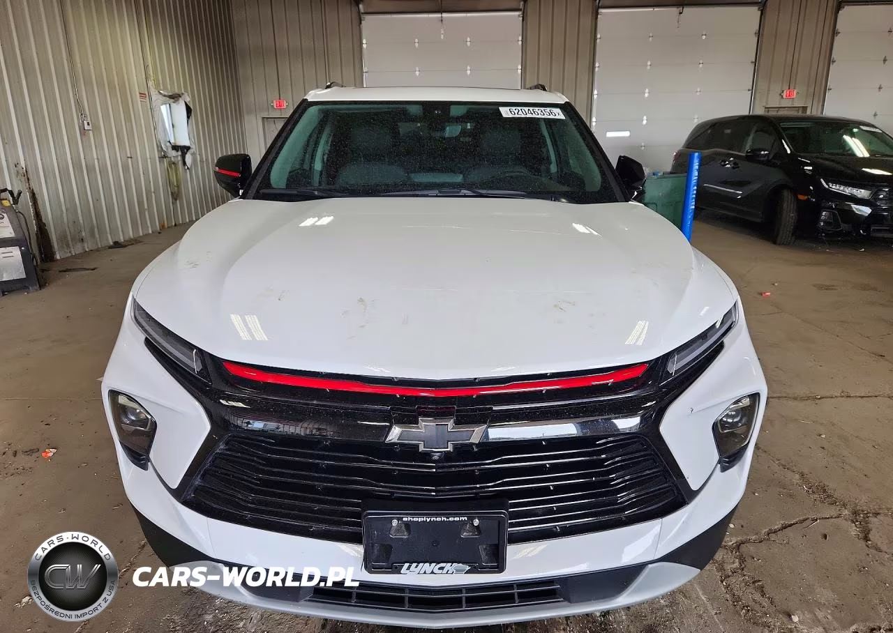 2024 Chevrolet Blazer 3Lt VIN:3GNKBJRS7RS143683 - 5
