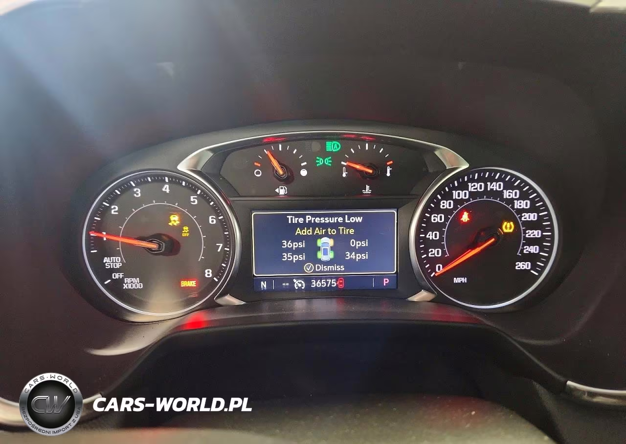 2024 Chevrolet Blazer 3Lt VIN:3GNKBJRS7RS143683 - 9