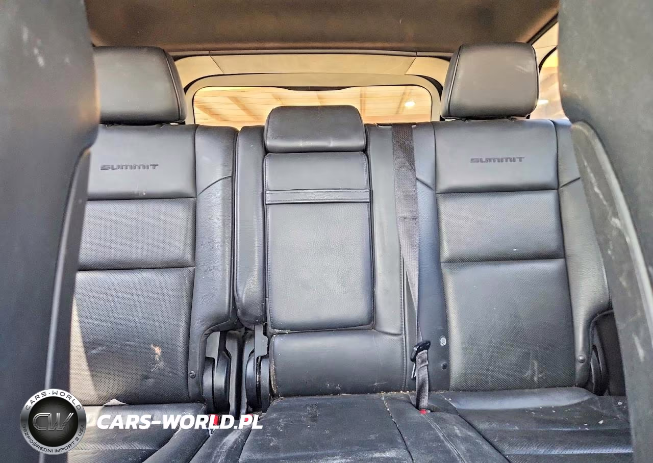 2014 Jeep Grand Cherokee Summit VIN:1C4RJEJT2EC359592 - 10