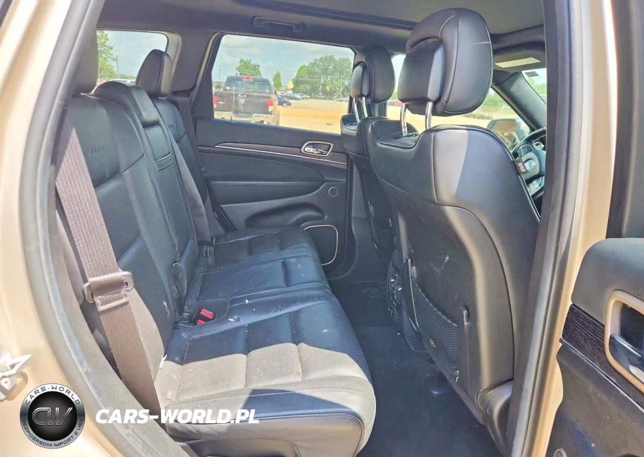 2014 Jeep Grand Cherokee Summit VIN:1C4RJEJT2EC359592 - 11