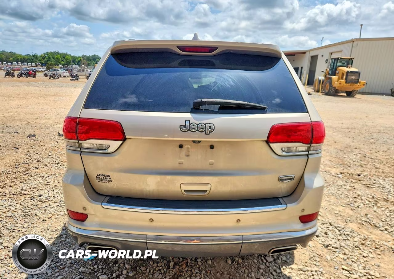 2014 Jeep Grand Cherokee Summit VIN:1C4RJEJT2EC359592 - 6