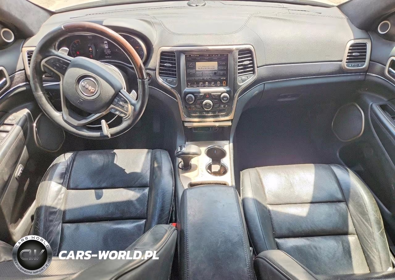 2014 Jeep Grand Cherokee Summit VIN:1C4RJEJT2EC359592 - 8